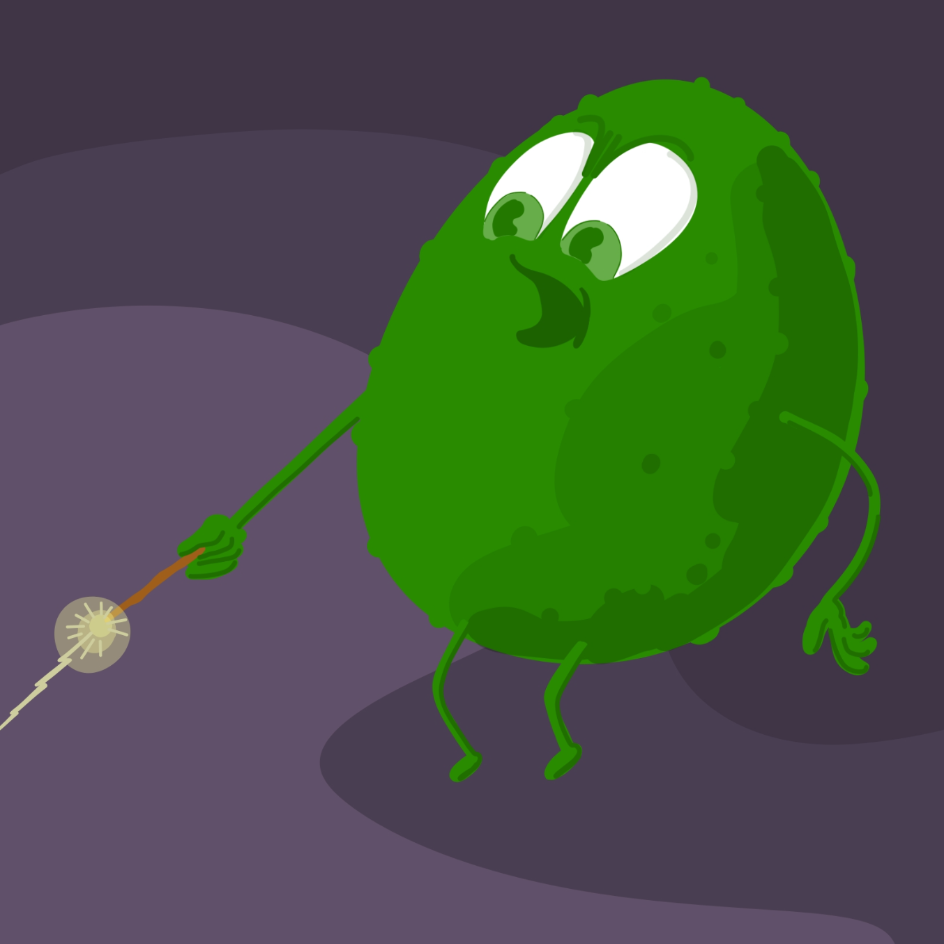  - Online Drawing Game Comic Strip Panel by Wizard Croissant