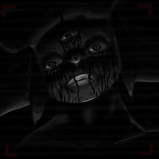 Thanks, I hate it! - Online Drawing Game Comic Strip Panel by Mothbunita