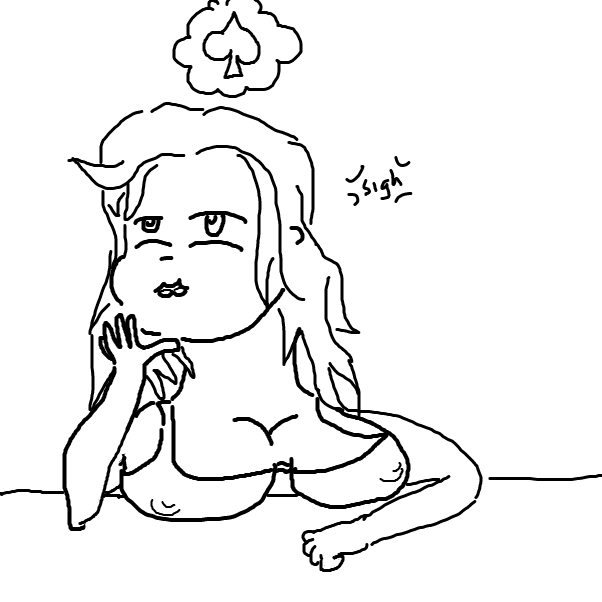 Drawing in A link to the lore by rex