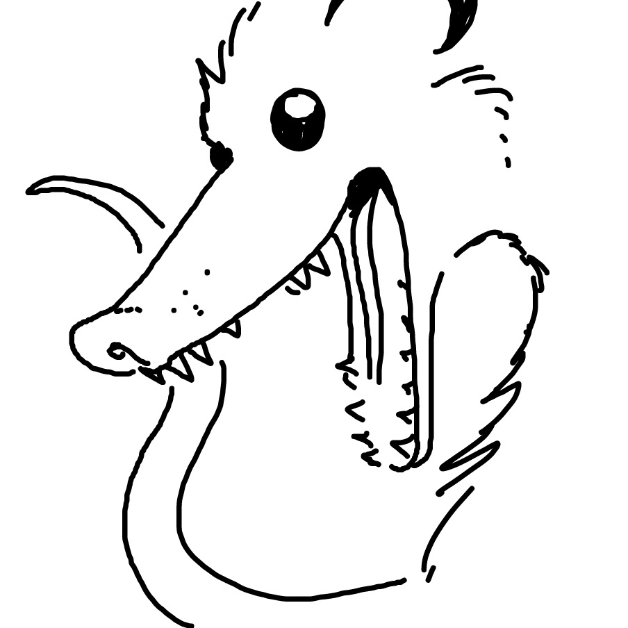 Ssss - Online Drawing Game Comic Strip Panel by TFD