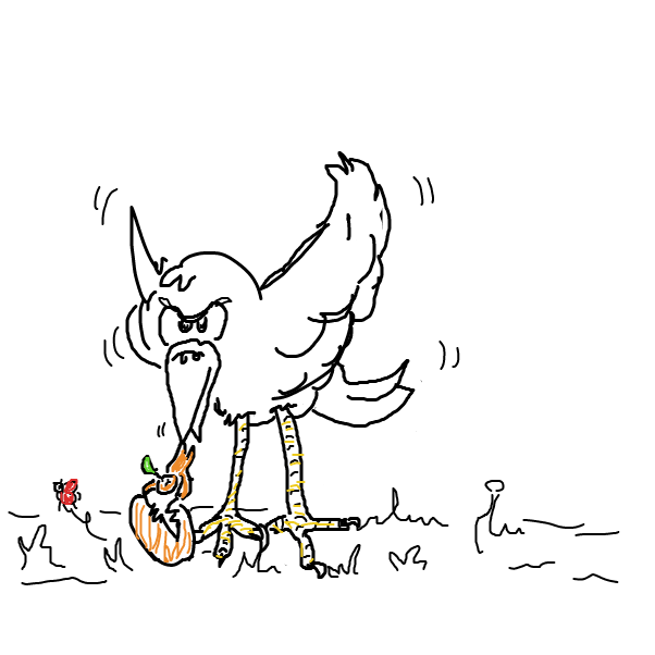  - Online Drawing Game Comic Strip Panel by rex