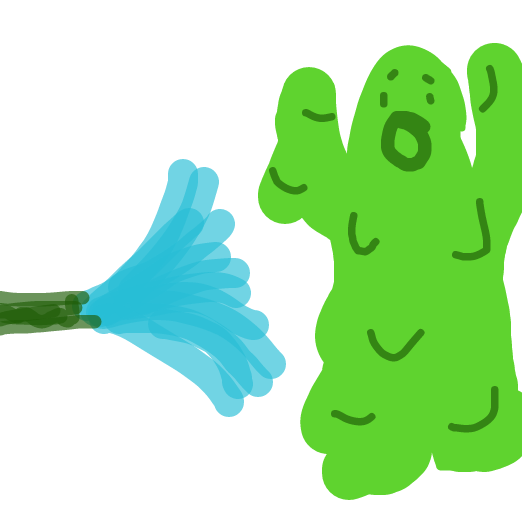 Liked webcomic Who is A Slimy Man