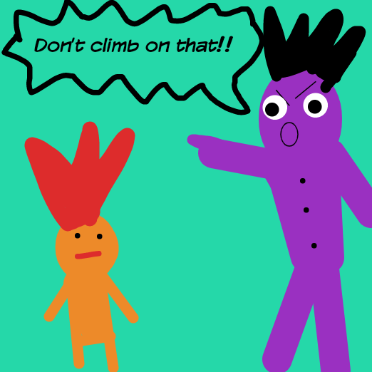  - Online Drawing Game Comic Strip Panel by Chrissy