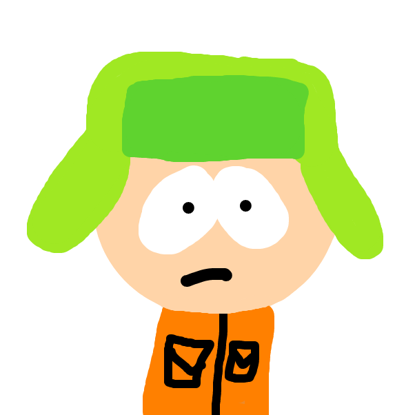 Liked webcomic Why is Kyle the best character?