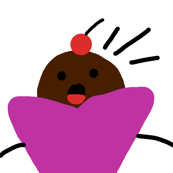 Drawing in OH FUDGE! by Melflormelissa