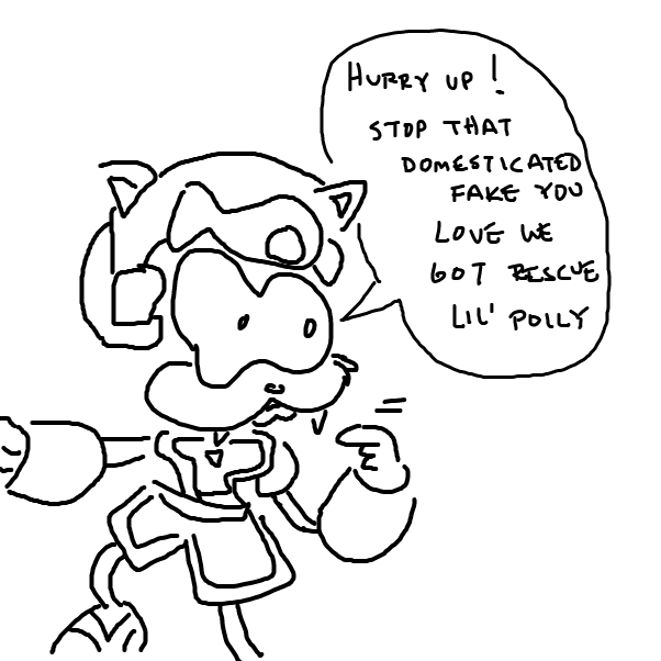  - Online Drawing Game Comic Strip Panel by rex