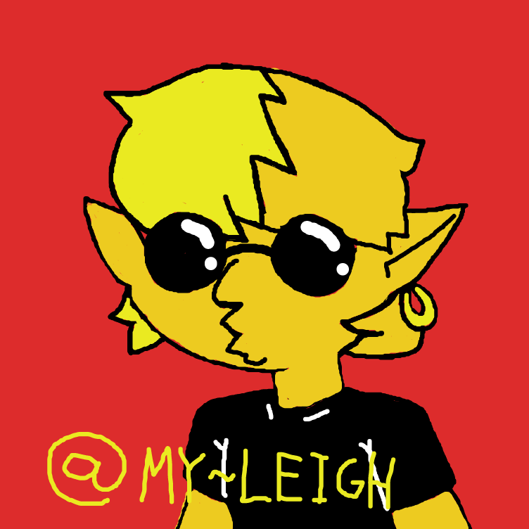 Drawing in jamfection by Pail