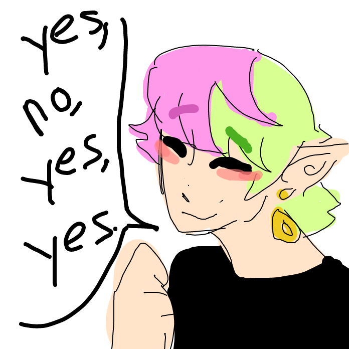 Drawing in Meet BEAR! by MY~LEIGH