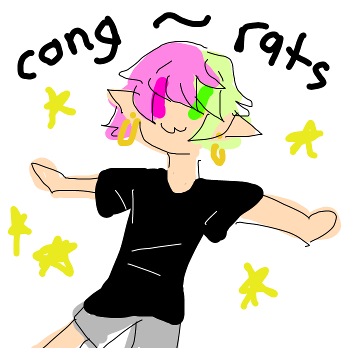 Drawing in Draws by MY~LEIGH