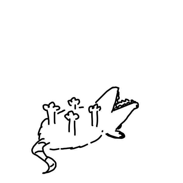  - Online Drawing Game Comic Strip Panel by Aluminimalism