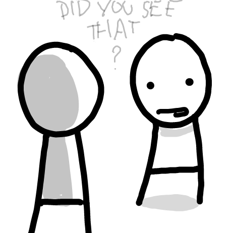 So trying out my phone thing... And its - Online Drawing Game Comic Strip Panel by Sluggishfella