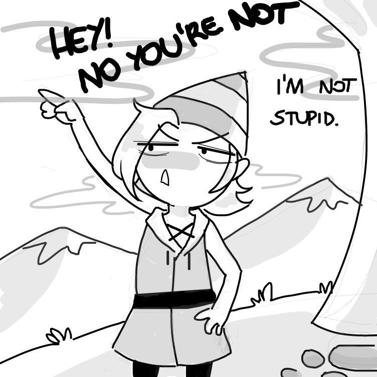 Drawing in HMM by SSR scorpia