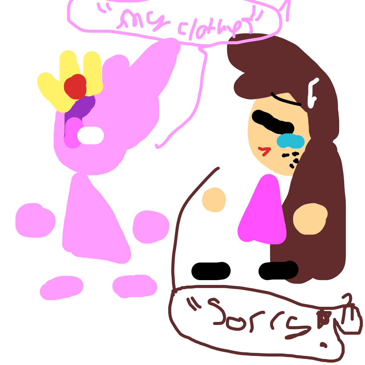 Drawing in Diplomatic Intrigue by EmoWeeb_the_Simp