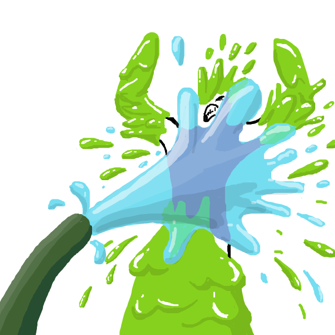  - Online Drawing Game Comic Strip Panel by SeanTrunks