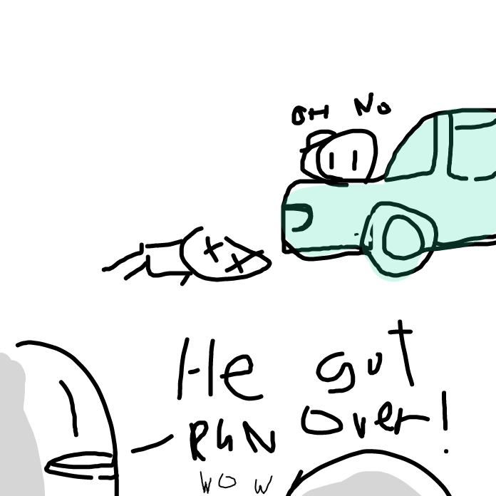 Phone jam!! phone jam!! - Online Drawing Game Comic Strip Panel by Mothbunita