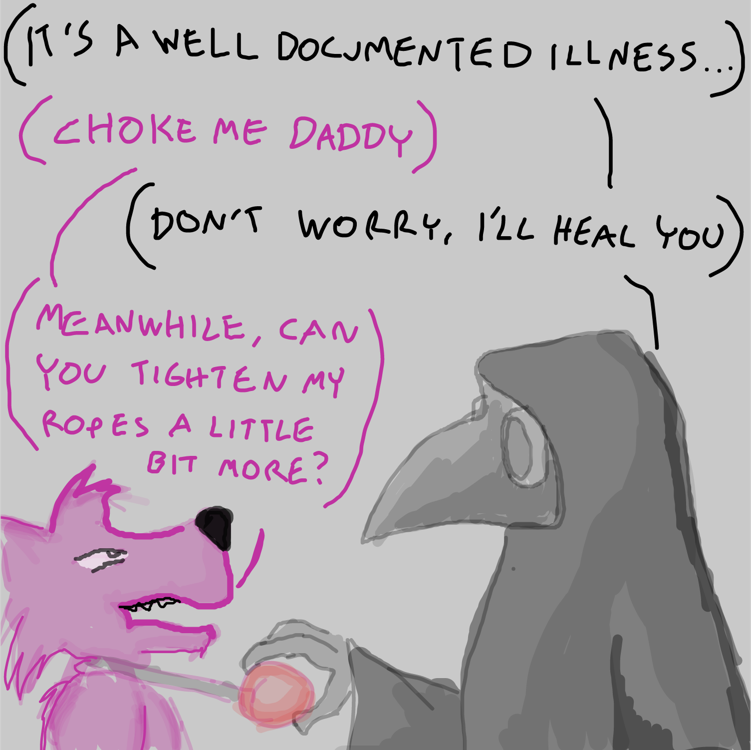  - Online Drawing Game Comic Strip Panel by Sabandija