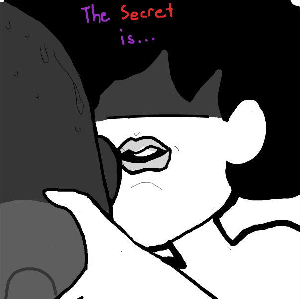 Here it goes! - Online Drawing Game Comic Strip Panel by Sluggishfella