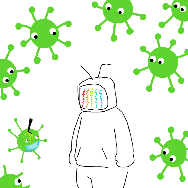  - Online Drawing Game Comic Strip Panel by Sabandija