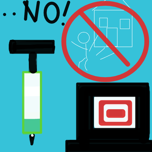 Drawing in ??? by Chrissy