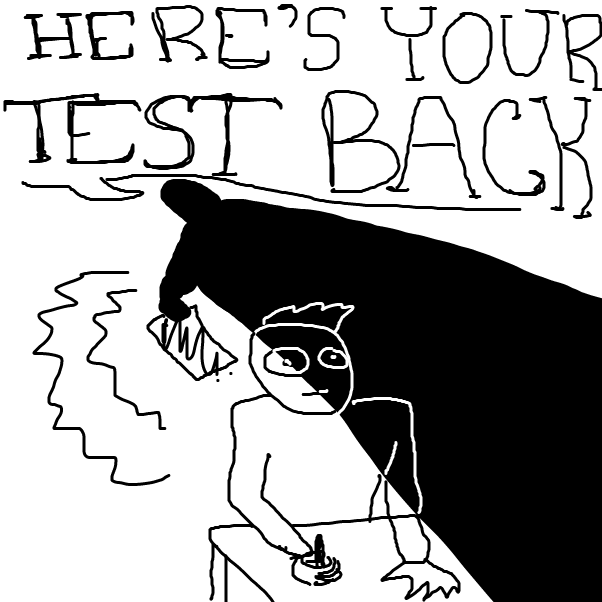  - Online Drawing Game Comic Strip Panel by TebWebs