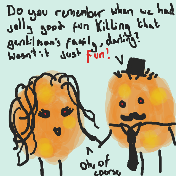 Drawing in Cookie Day by Chicken