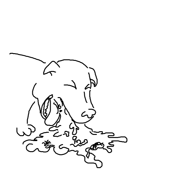  - Online Drawing Game Comic Strip Panel by rex