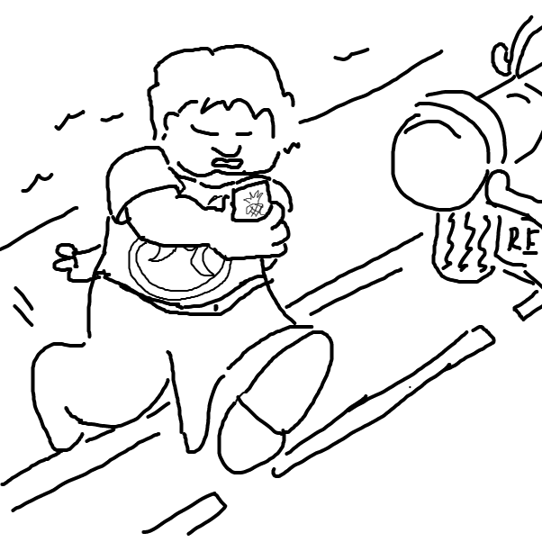  - Online Drawing Game Comic Strip Panel by rex