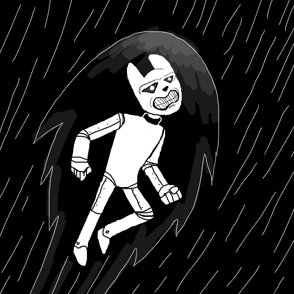  - Online Drawing Game Comic Strip Panel by SeanTrunks