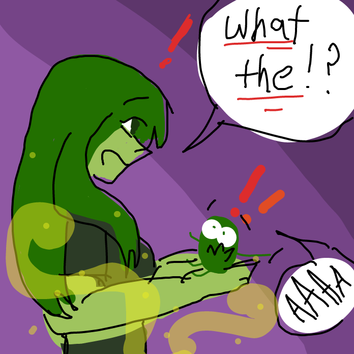 Drawing in Avada Kavo by MY~LEIGH