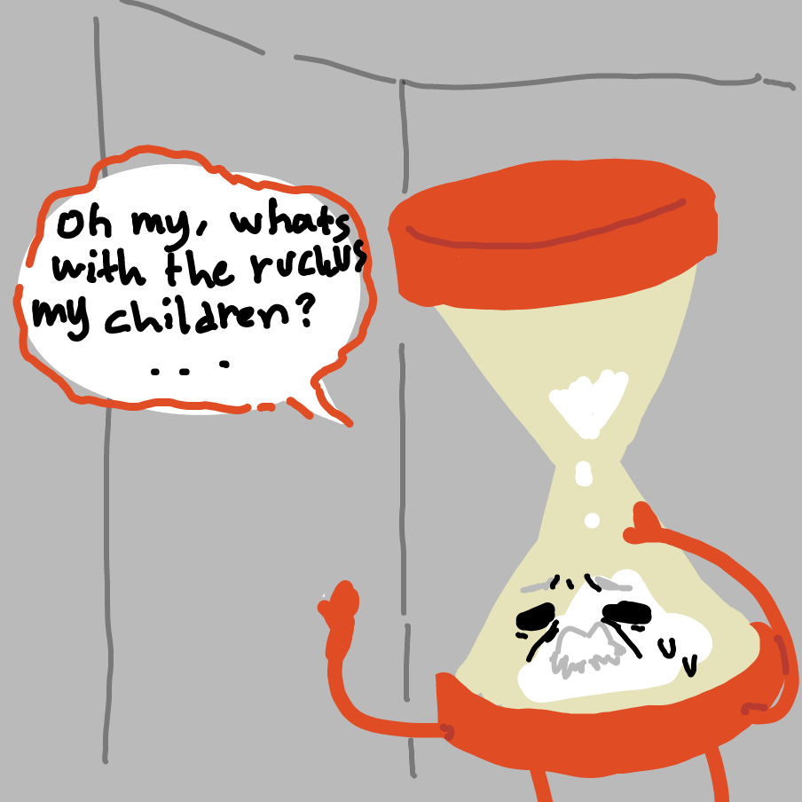  - Online Drawing Game Comic Strip Panel by unyu