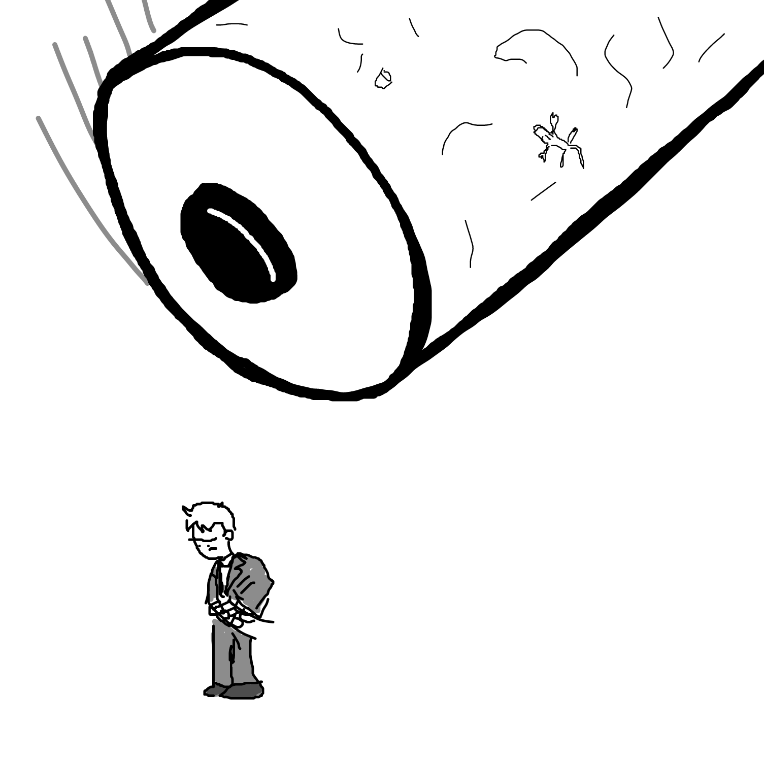  - Online Drawing Game Comic Strip Panel by Sabandija