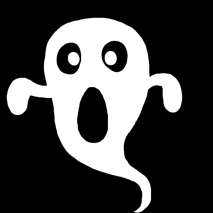 Liked webcomic The Horrifying World of Ghosts!