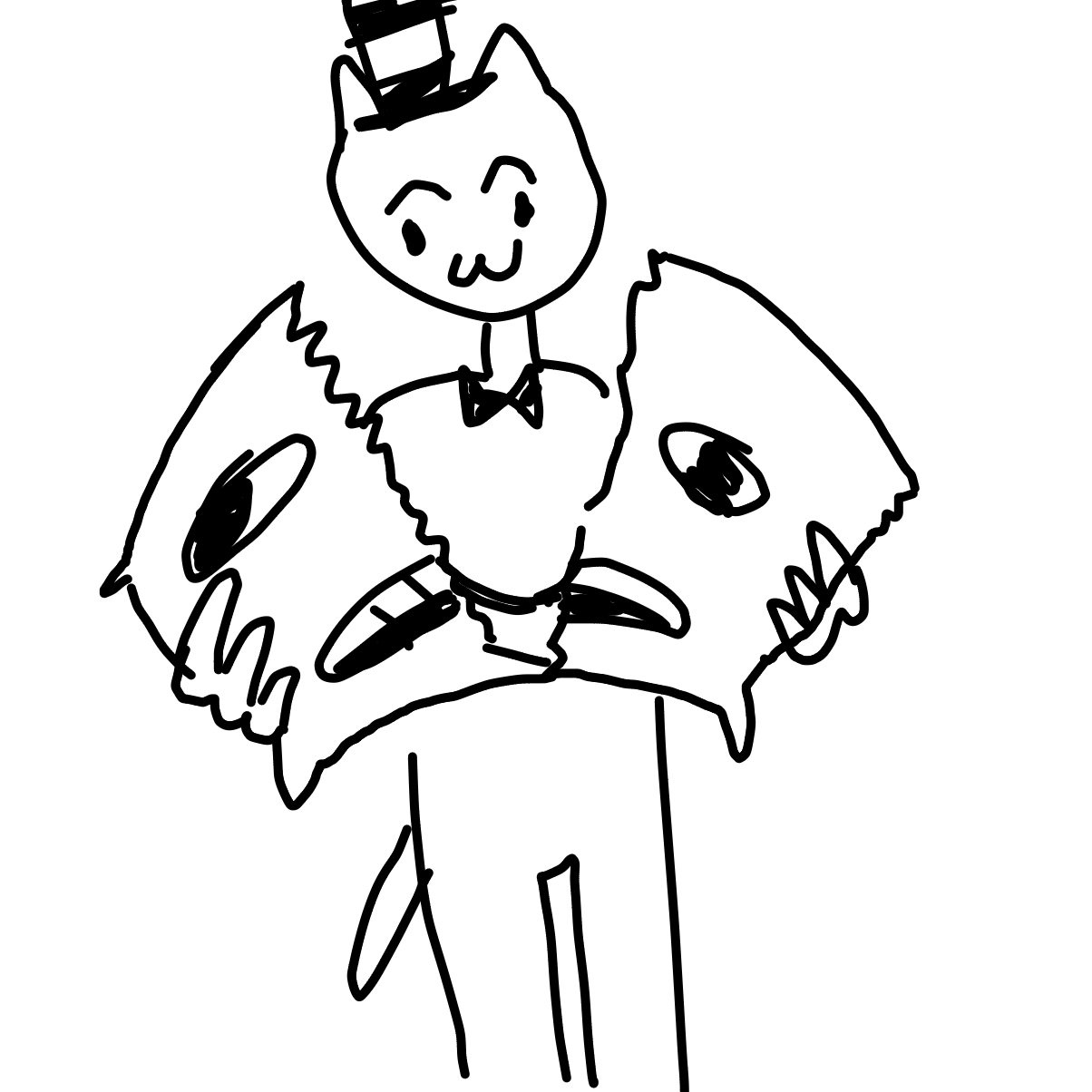  - Online Drawing Game Comic Strip Panel by Shmanti