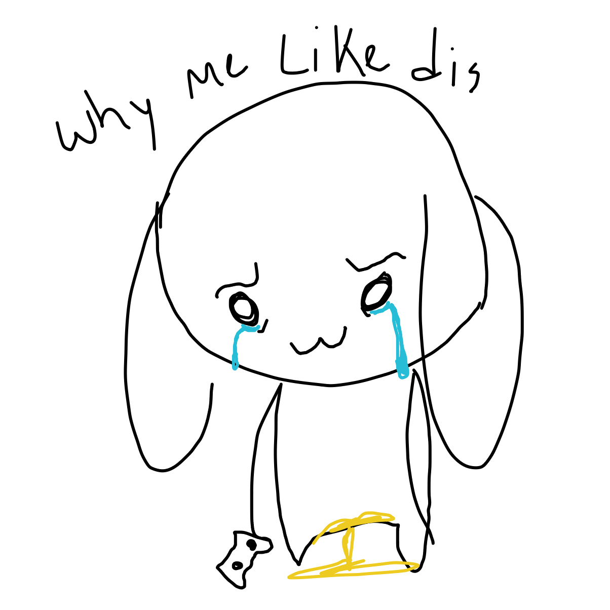  - Online Drawing Game Comic Strip Panel by Shmanti