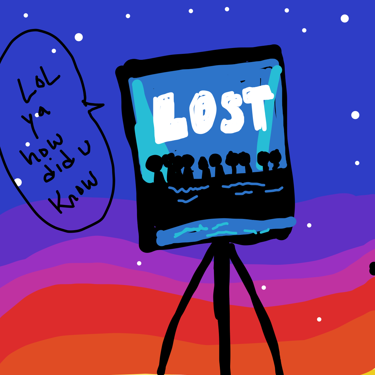  - Online Drawing Game Comic Strip Panel by Shmanti