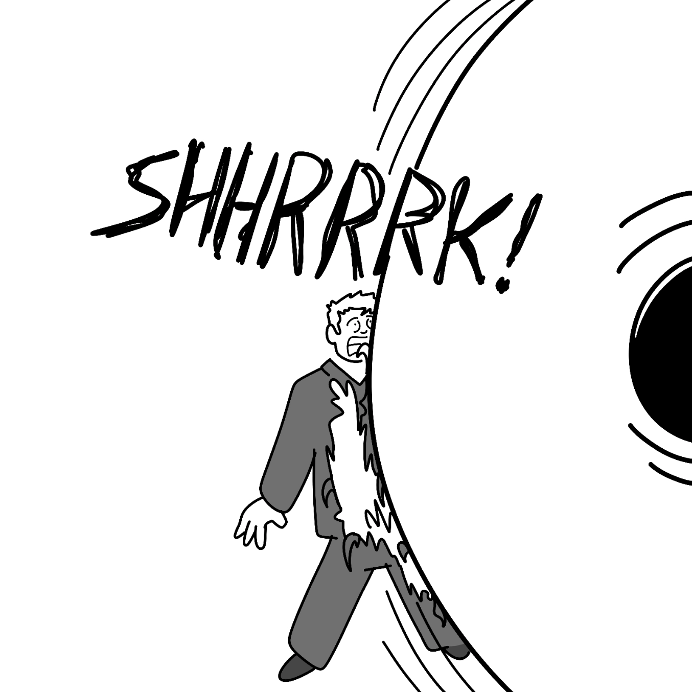  - Online Drawing Game Comic Strip Panel by Wizard Croissant