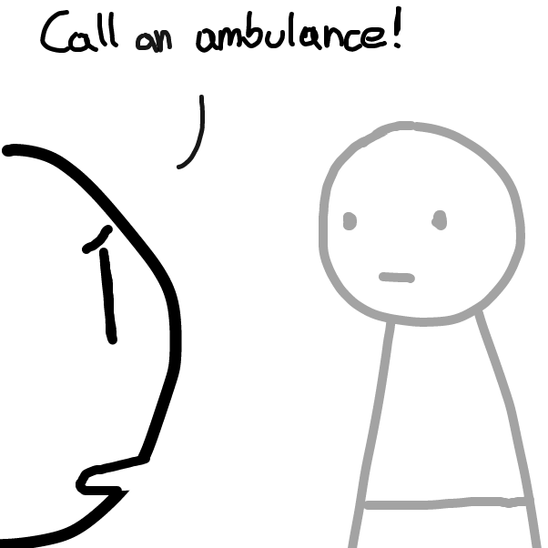  - Online Drawing Game Comic Strip Panel by Sluggishfella