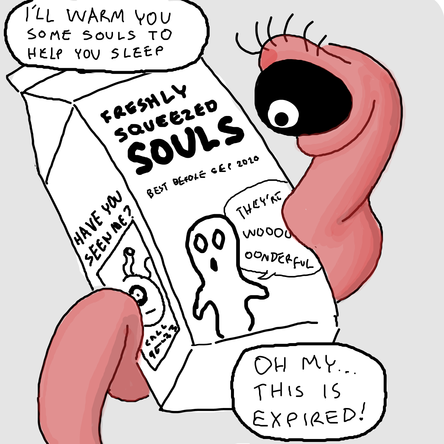  - Online Drawing Game Comic Strip Panel by Sabandija