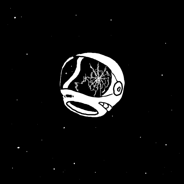 You could use some fresh air! - Online Drawing Game Comic Strip Panel by Aluminimalism