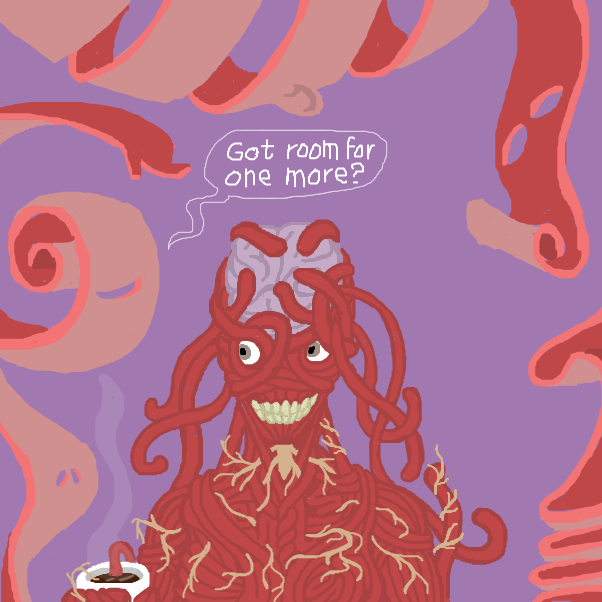  - Online Drawing Game Comic Strip Panel by SeanTrunks