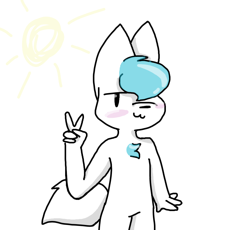  - Online Drawing Game Comic Strip Panel by popitycorn