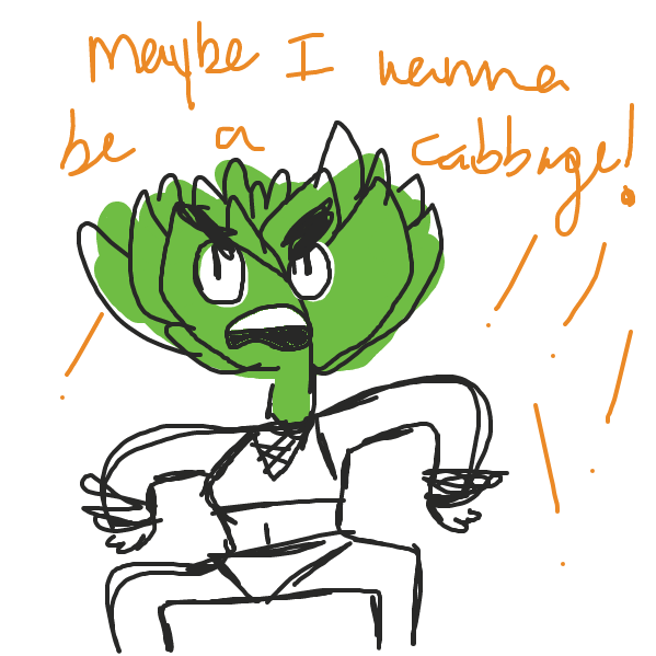  - Online Drawing Game Comic Strip Panel by Limelamb