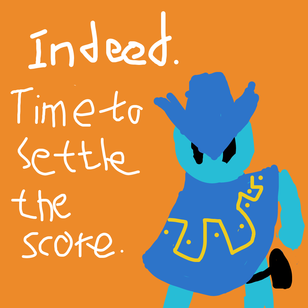  - Online Drawing Game Comic Strip Panel by SeanTrunks