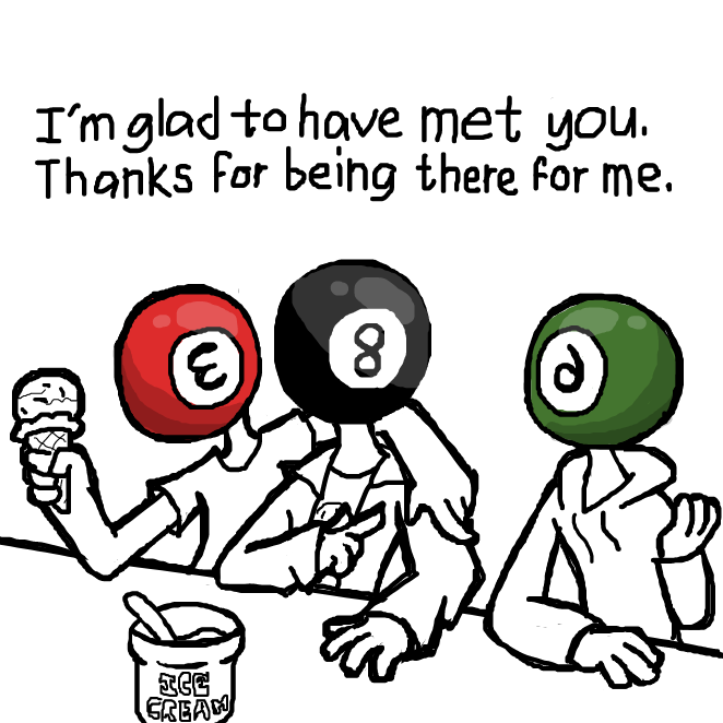  - Online Drawing Game Comic Strip Panel by SeanTrunks