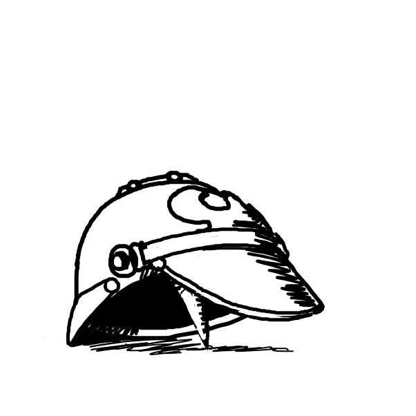 They got themselves into a pickel! - Online Drawing Game Comic Strip Panel by Aluminimalism