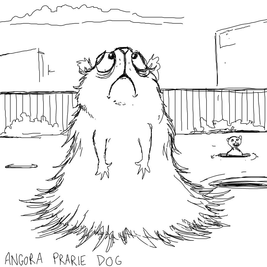 Liked webcomic Top 6 Most Depressed Zoo Animals