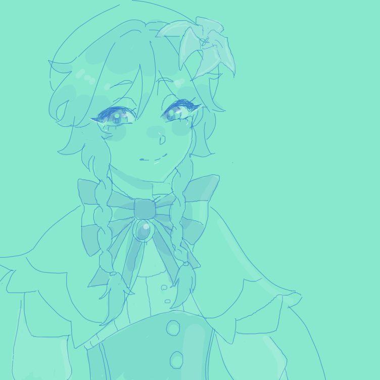 Drawing in EHE by SSR scorpia