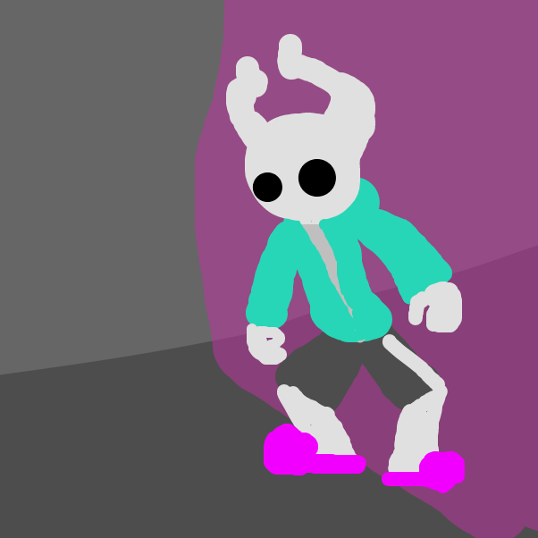 he be mad - Online Drawing Game Comic Strip Panel by Bionicle.exe