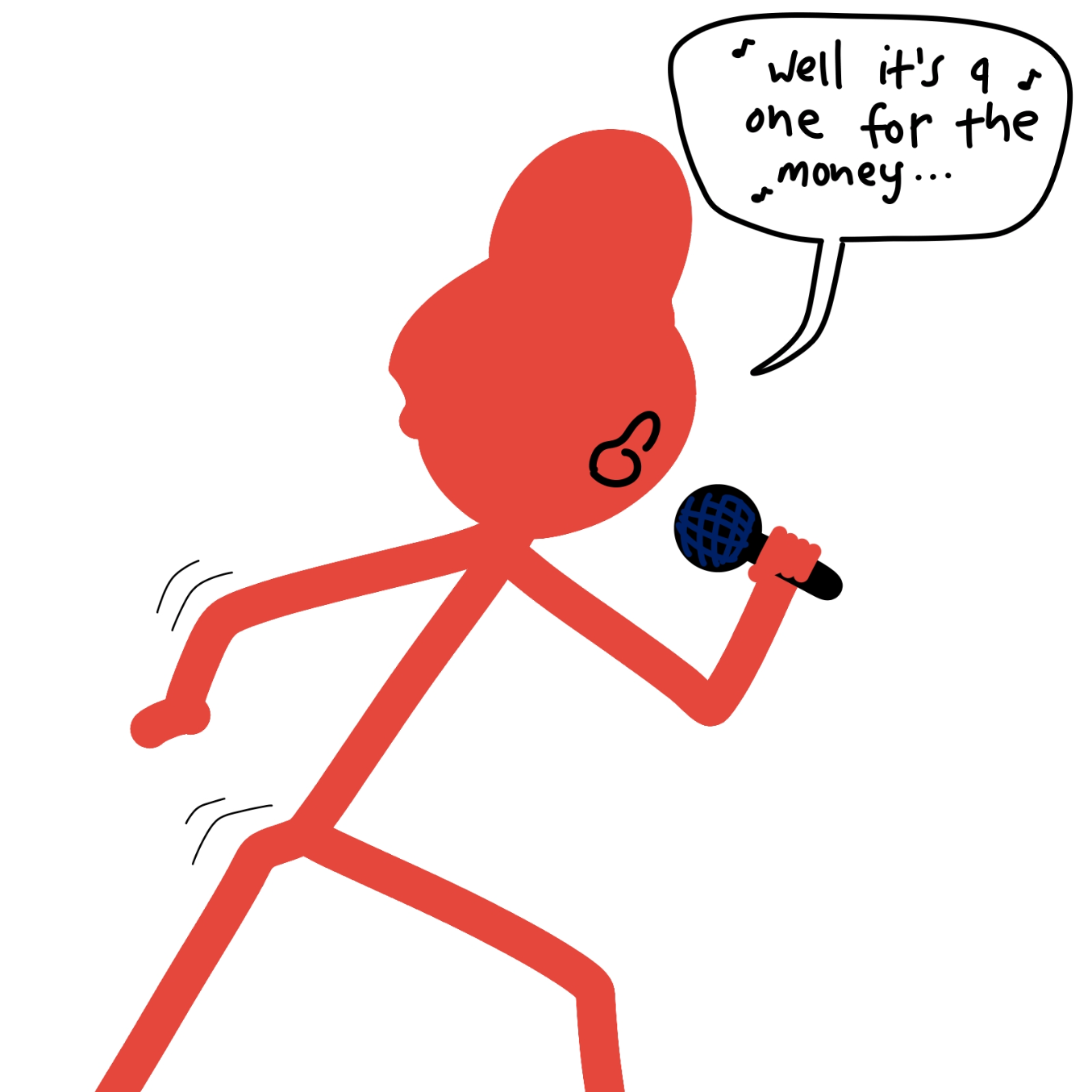  - Online Drawing Game Comic Strip Panel by Wizard Croissant