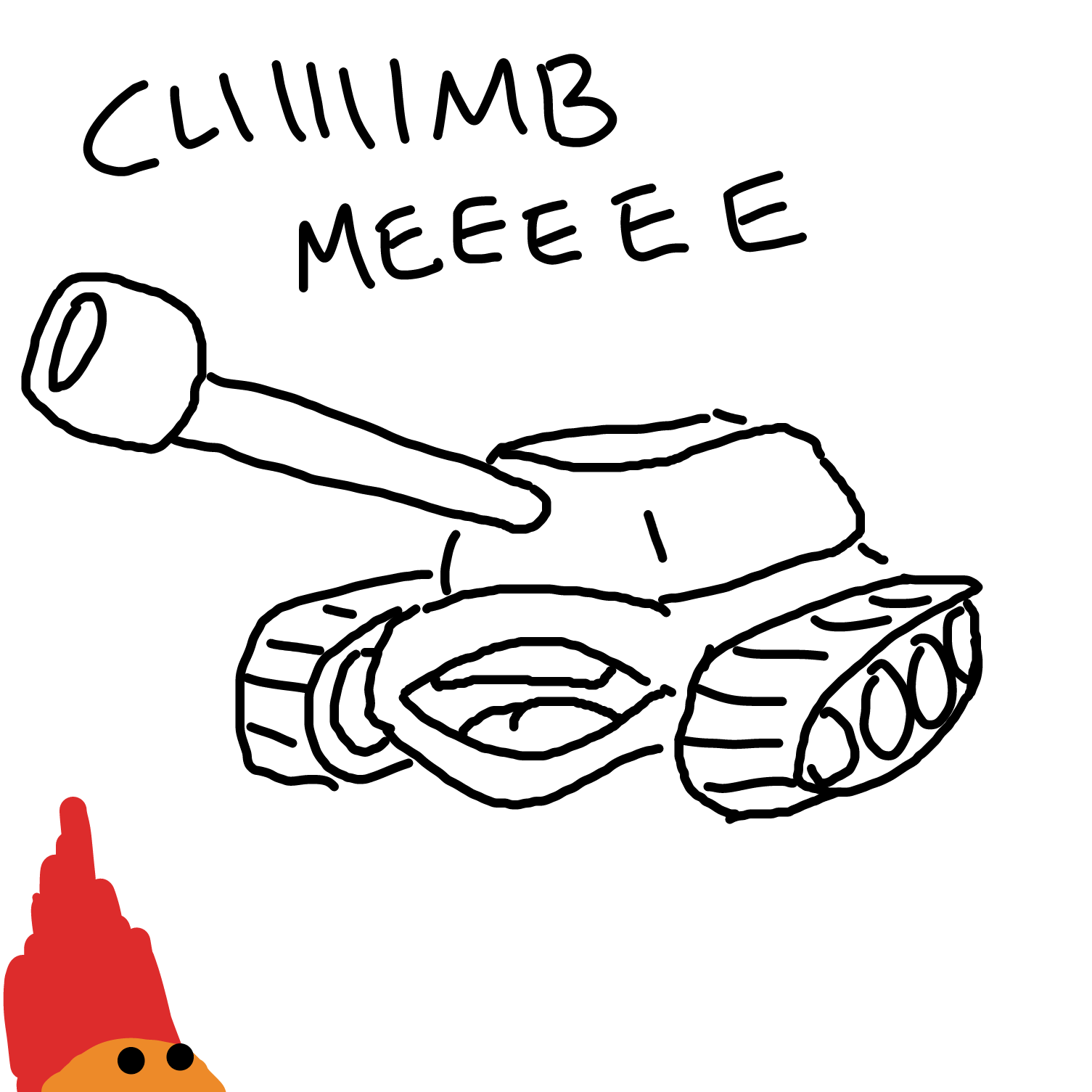  - Online Drawing Game Comic Strip Panel by Sabandija